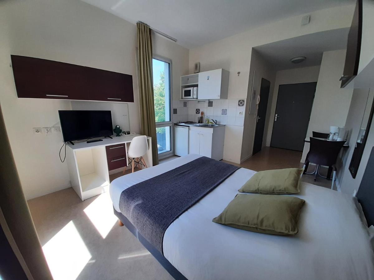 Neoresid - Residence Lille-Lambret Bagian luar foto
