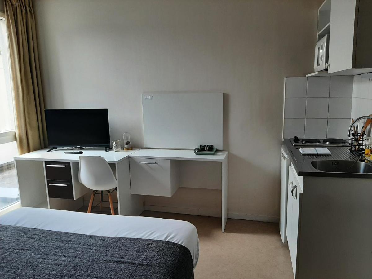 Neoresid - Residence Lille-Lambret Bagian luar foto
