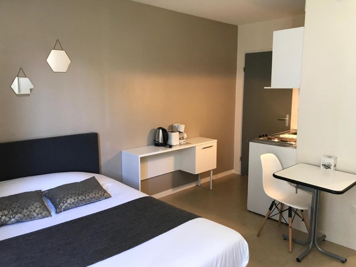 Neoresid - Residence Lille-Lambret Bagian luar foto
