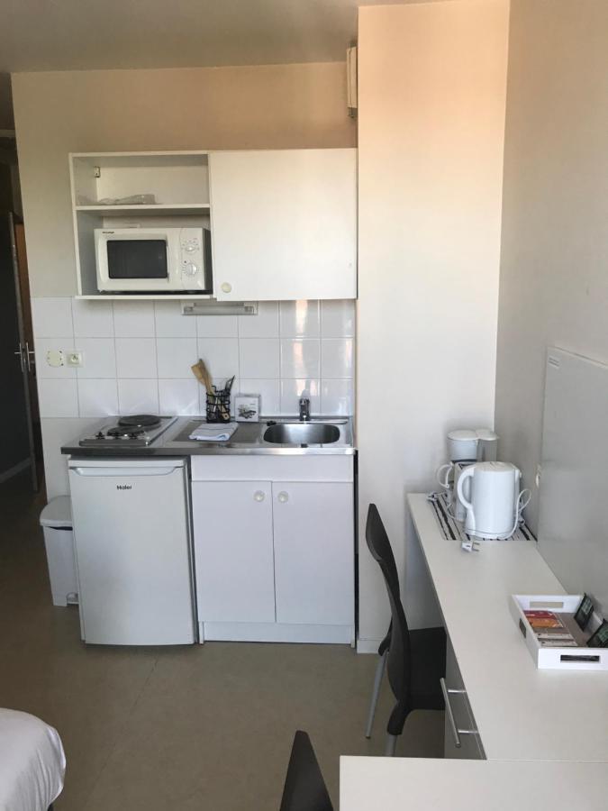 Neoresid - Residence Lille-Lambret Bagian luar foto